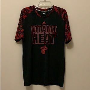 ADIDAS Miami Heat Jersey Camo